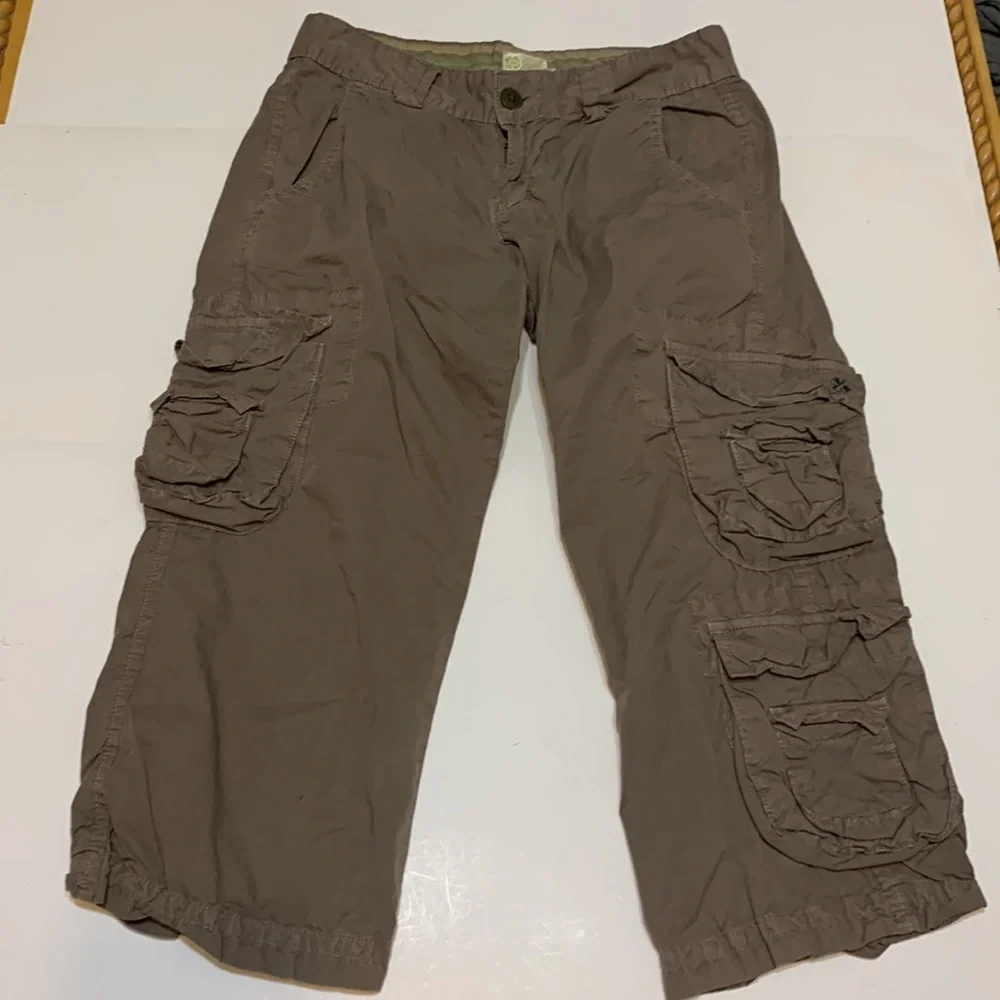 Lucky brand capri cargo pants - Picture 4 of 7